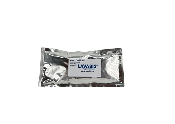Lavabis Absorberfäden Engelshaar