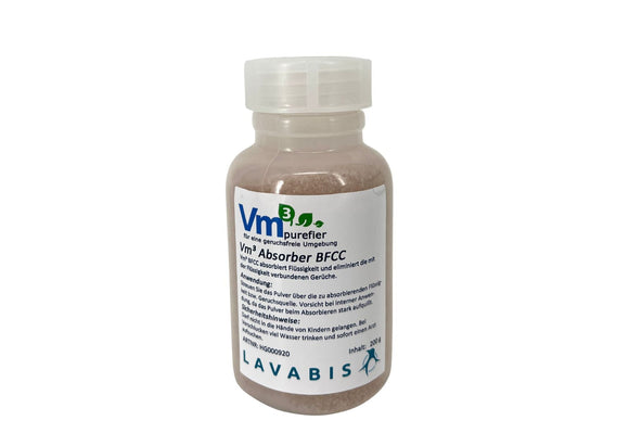 Vm3 Geruchsabsorber BFCC
