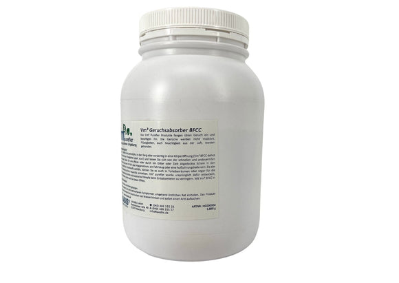 Vm3 Geruchsabsorber BFCC