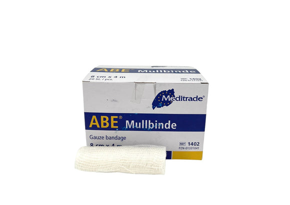 Lavabis Mullbinden 20 Stück