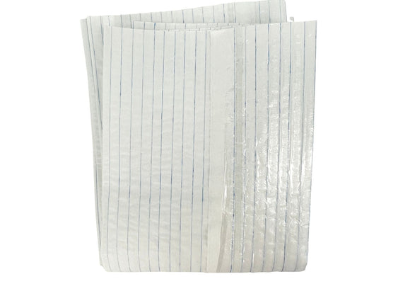 Schutzlaken für Tragen 100 Stück