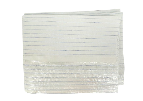 Schutzlaken für Tragen 100 Stück