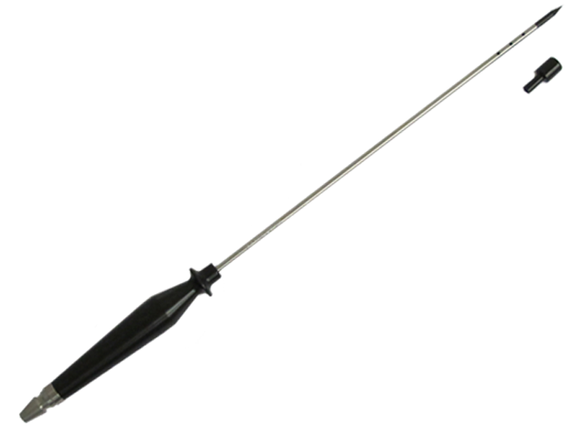 Lavabis Trokar DELRIN Grip 3/16" x 30,5 cm (12") TP6432