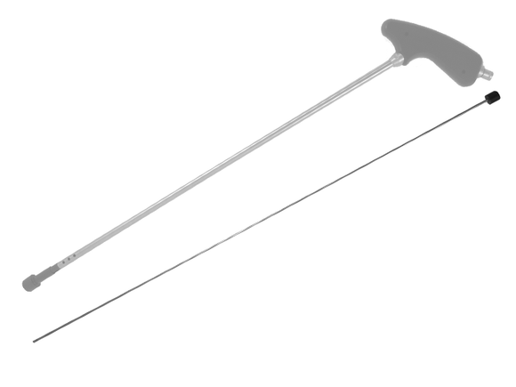 Trokar-Reinigungsstab