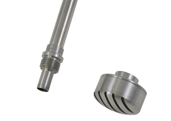 Lavabis Postmortem Aspirator non clogging mit QC