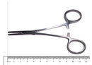 Lavabis Hämostatische Klemme Spencer Wells gerade Edelstahl-4
