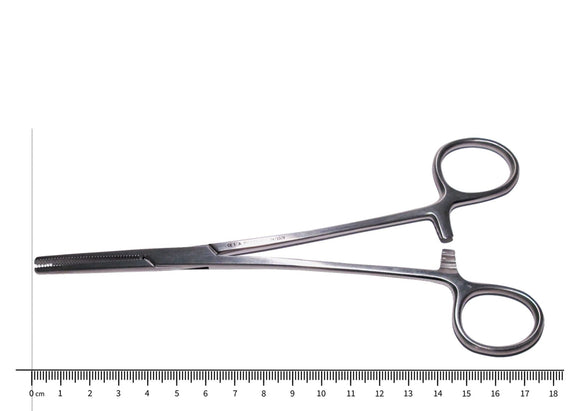 Lavabis Hämostatische Klemme Spencer Wells gerade Edelstahl