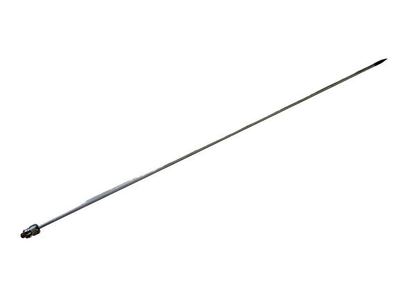 Lavabis Trokar Hypo Shaft Set 1/8" x 42 cm (16,5") Hypo Valve QC TP6325