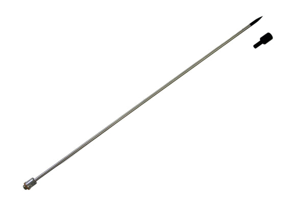 Lavabis Trokar Hypo Shaft Set 3/16" x 42 cm (16,5") Hypo Valve Schlauchstecker TP6333