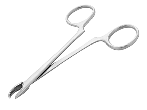 Lavabis Edelstahl Klammerentferner