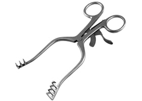 Lavabis Wundspreizer Edelstahl