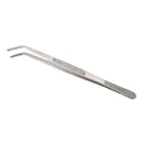 Lavabis Sezierpinzette gewinkelt Edelstahl-2