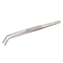 Lavabis Sezierpinzette gewinkelt Edelstahl-10