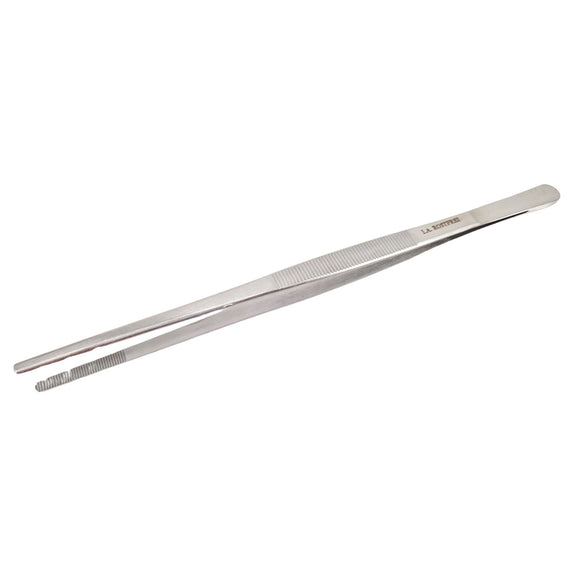 Lavabis Sezierpinzette stumpf Edelstahl