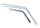 Lavabis Venenpinzette kniegebogen Edelstahl-2