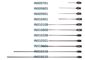 Lavabis Subkutannadel Luer