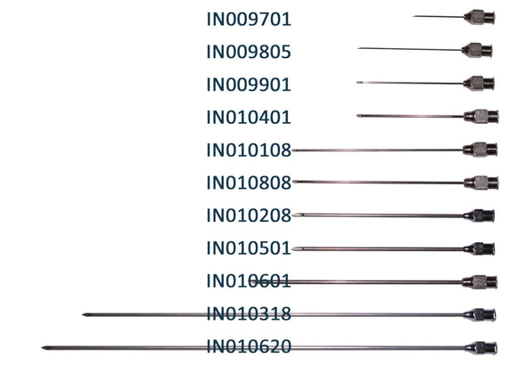 Lavabis Subkutannadel Luer