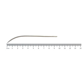 Lavabis Nadeln gebogen - 0