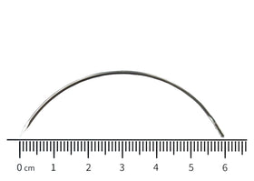 Lavabis Nadeln Drittelkreis Trokar