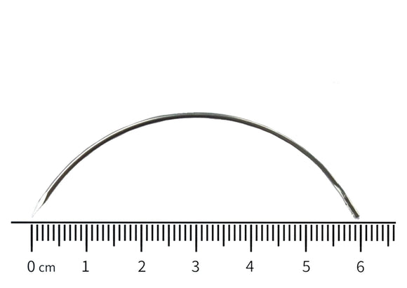 Lavabis Nadeln Drittelkreis Trokar