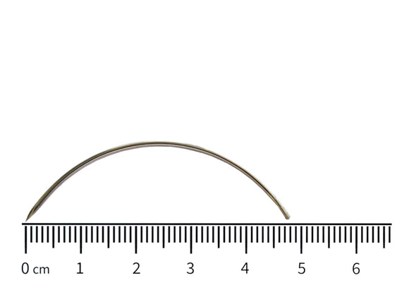 Lavabis Nadeln Drittelkreis Trokar