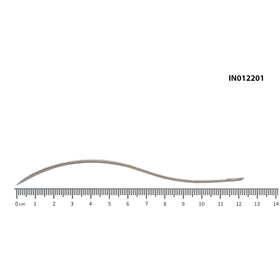 Lavabis Nadel geschlängelt