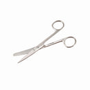 Lavabis Schere gebogen Edelstahl-3