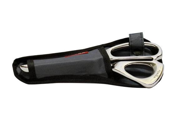Lavabis Multifunktions Rettungsschere mit Holster Edelstahl
