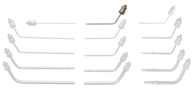 Lavabis Arterienkanüle gebogen 1/16"x2" 12-32 thread-M