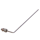 Lavabis Arterienkanüle gebogen 3/32"x4" 12-32 thread-M-2