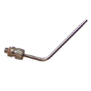 Lavabis Arterienkanüle gebogen 1/8"x2" 12-32 thread-M-2