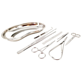 Lavabis Instrumentenset  8-teilig - 0