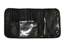 Kosmetik Tasche Schminktasche schwarz-1