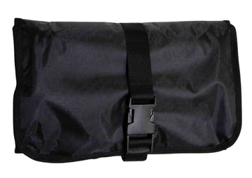 Kosmetik Tasche Schminktasche schwarz - 0