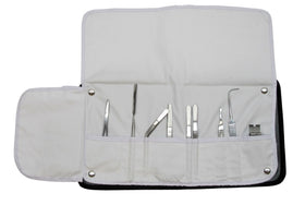 Lavabis Instrumententasche Kunstleder und Baumwolle - 0