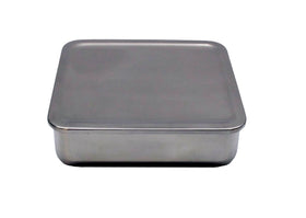 Lavabis Aufbewahrungsbox Edelstahl