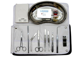 Lavabis Instrumentenset 14-teilig