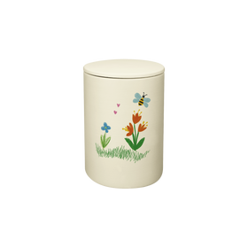 Feuer und Erde Junior Rondo Bio Lehm Urne