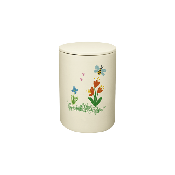 Feuer und Erde Junior Rondo Bio Lehm Urne