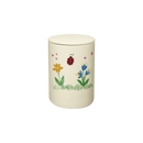 Feuer und Erde Junior Rondo Bio Lehm Urne-3