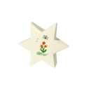 Feuer und Erde Junior Stern Bio Lehm Urne-5