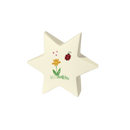 Feuer und Erde Junior Stern Bio Lehm Urne-7