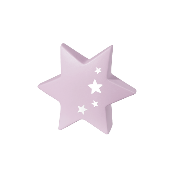 Feuer und Erde Junior Stern Bio Lehm Urne