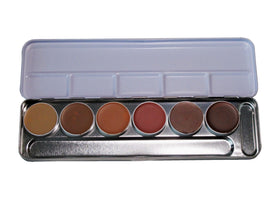 Dermacolor Camouflage Creme Palette medium