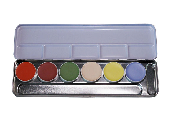 Dermacolor Grundierungscreme Illusion Palette