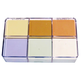 Derma Pro Kosmetik Grundierungscreme Palette