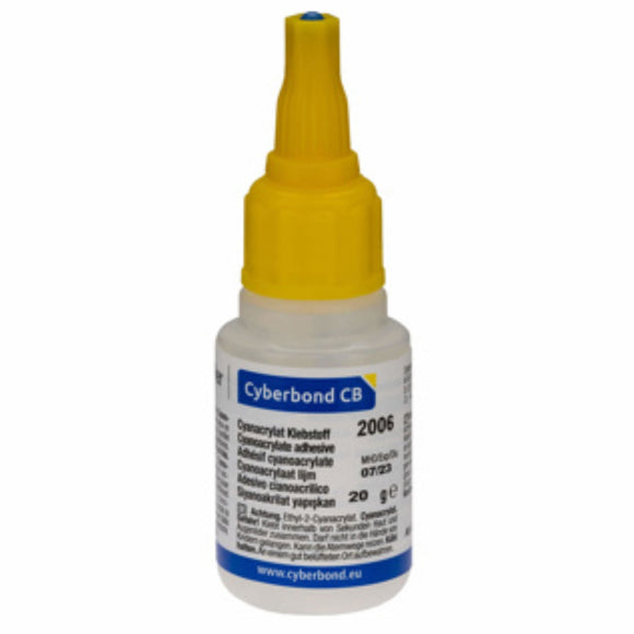 Cyberbond Cyanacrylat Kleber