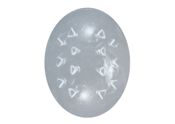 Lavabis Augenkappen oval perforiert klein 144 Stück