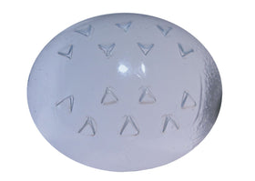 Lavabis Augenkappen oval perforiert klein 144 Stück