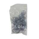 Lavabis Augenkappen rund perforiert 144 Stück-3